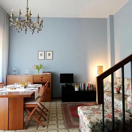Apartmán Casa Nico *